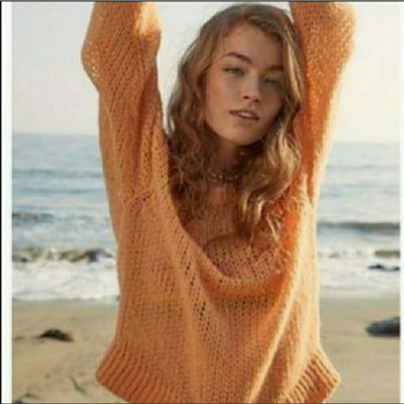 Free People Sweaters - Free people light and lofty sweater